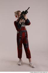 DENISA KID WARRIOR 2